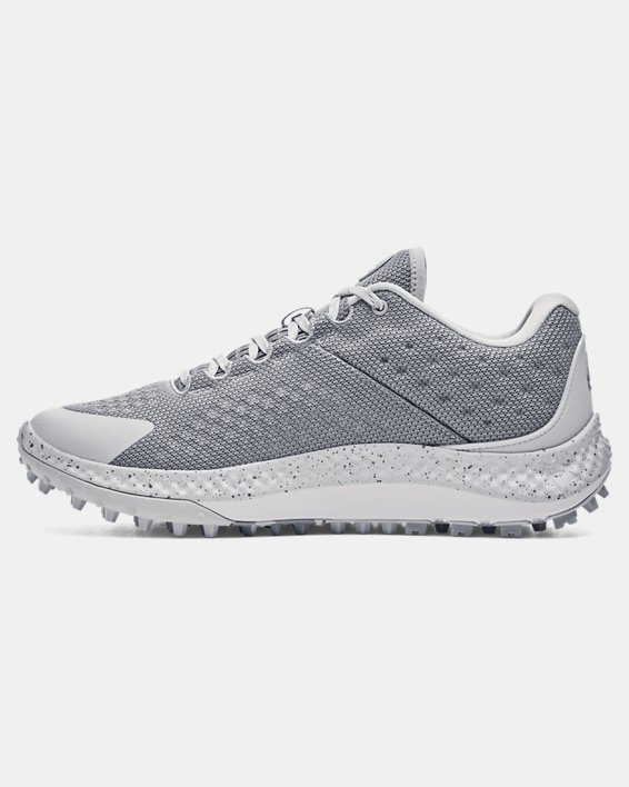 Men's Curry 1 Golf Shoes in Gray image number 1